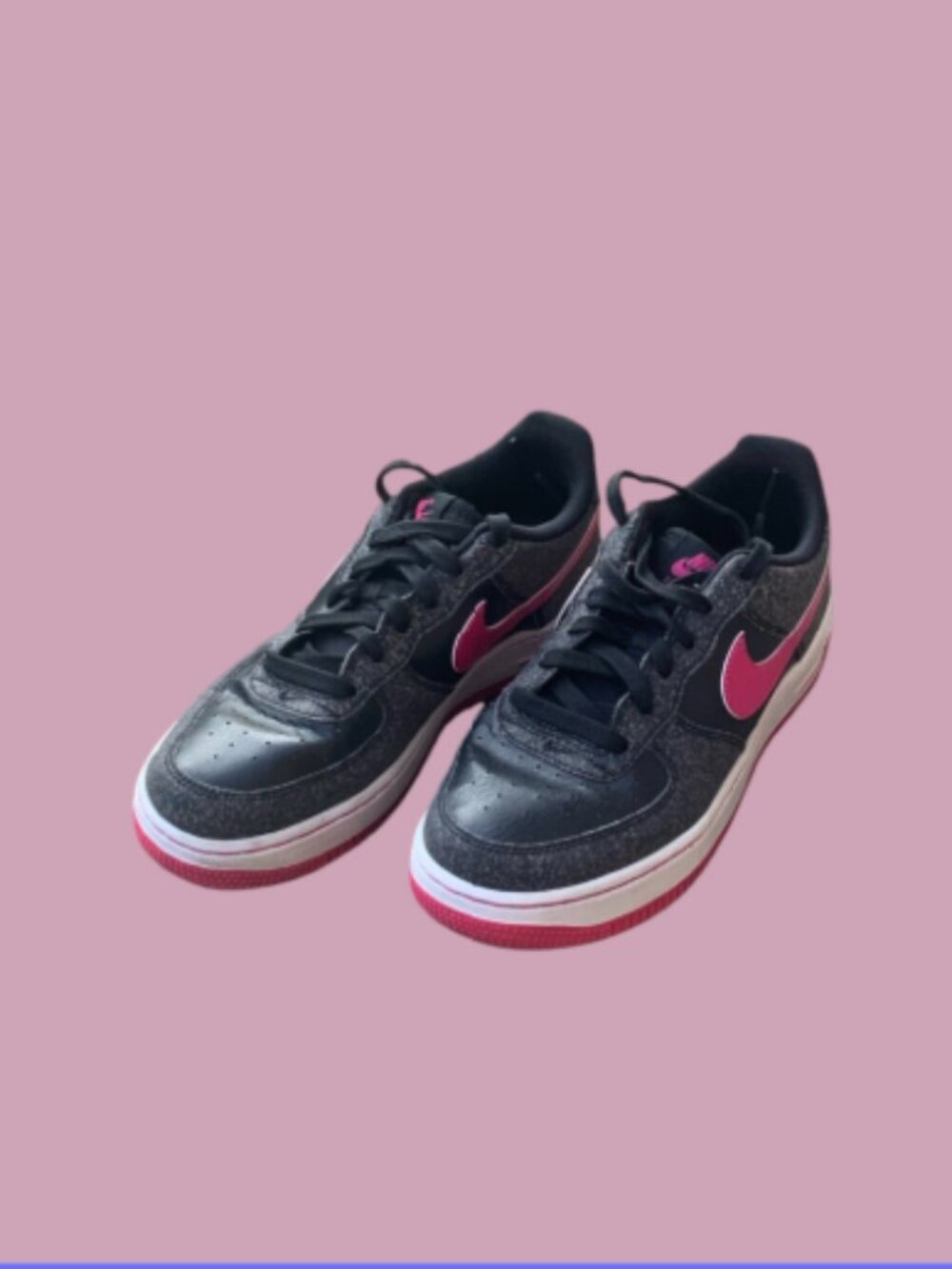 Nike Air Force 1 Low GS SWOOSH Vintage